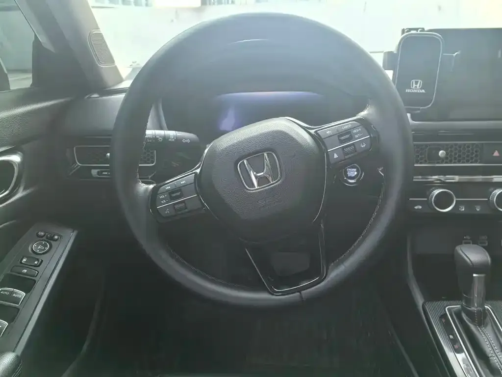 Honda Civic — фото 4