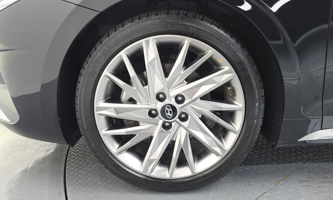 Hyundai Grandeur — фото 10