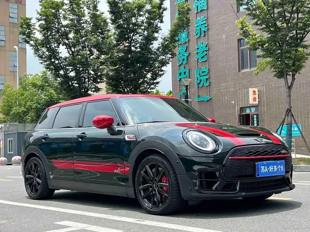 MINI JCW (John Cooper Works) — фото 4