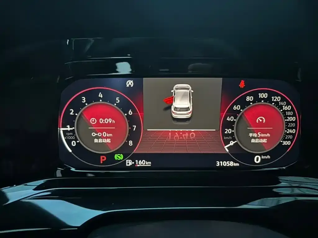 Volkswagen Golf — фото 8