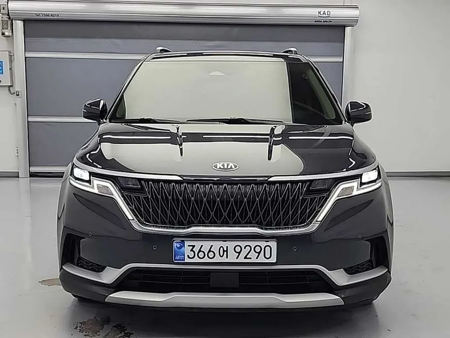 Kia Carnival — фото 10