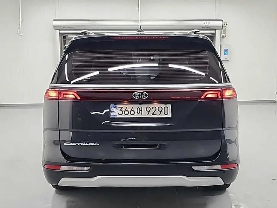 Kia Carnival — фото 2