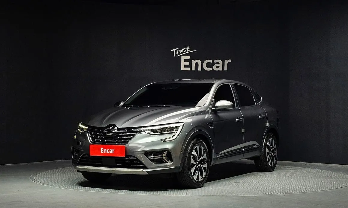 Renault Korea (Samsung) XM3 — фото 1