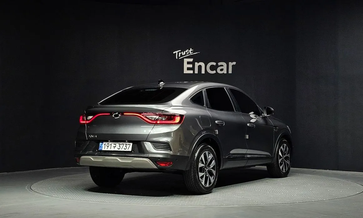 Renault Korea (Samsung) XM3 — фото 7