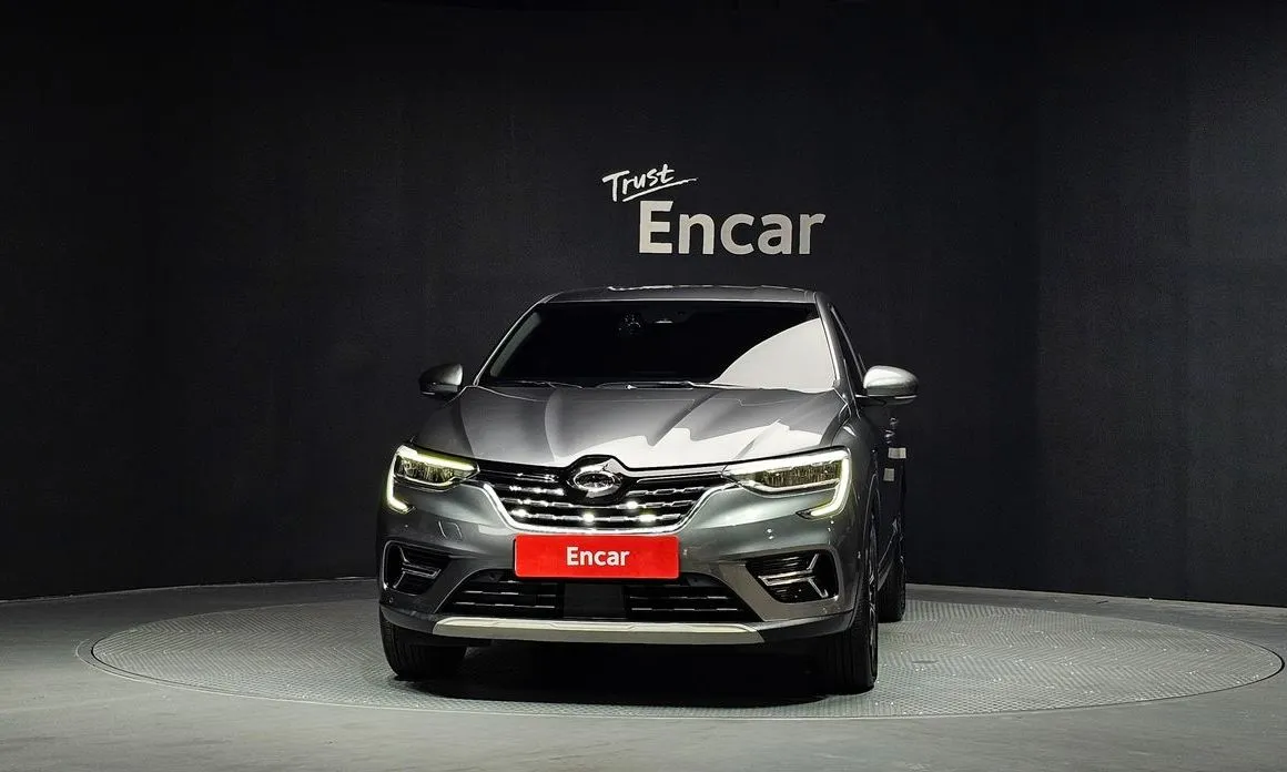 Renault Korea (Samsung) XM3 — фото 4