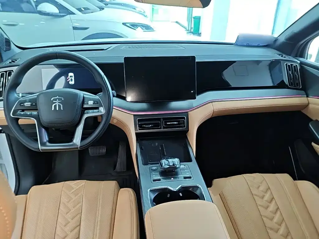 BYD L DM-i — фото 6