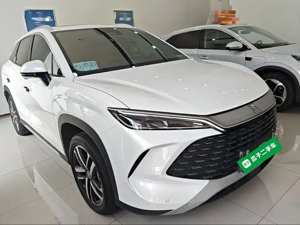 BYD L DM-i — фото 5