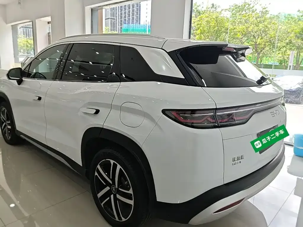 BYD L DM-i — фото 7