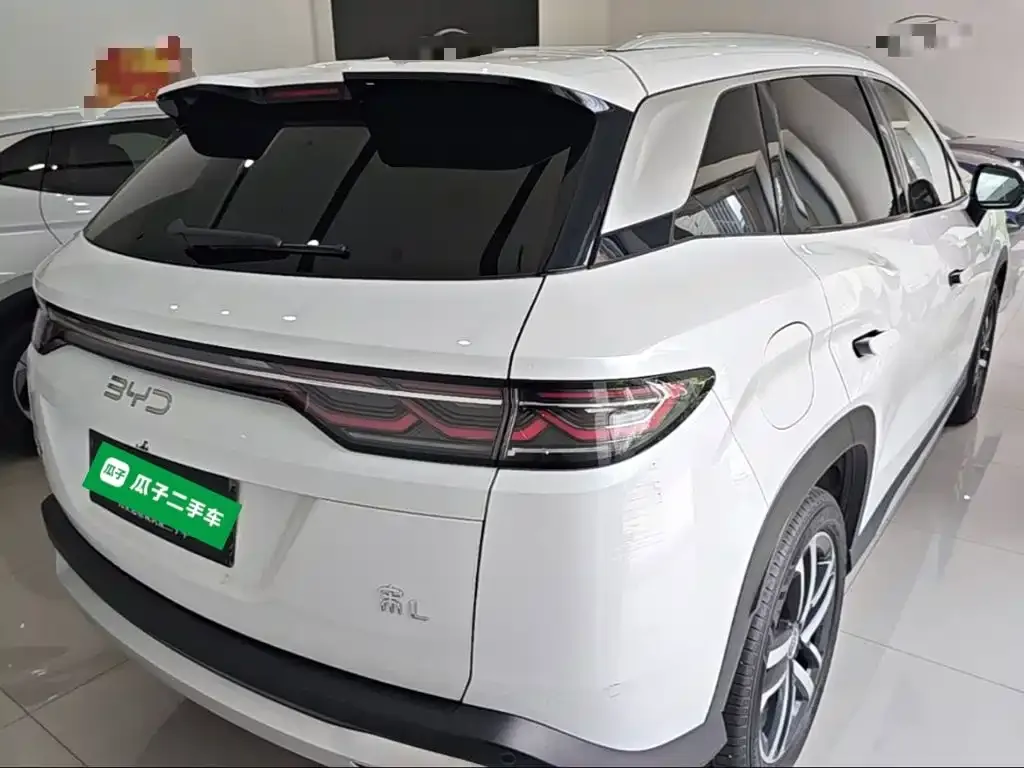 BYD L DM-i — фото 8