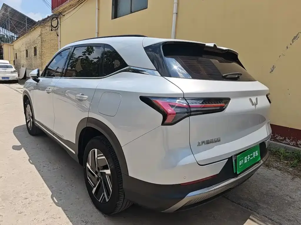 Wuling Xingguang S — фото 7