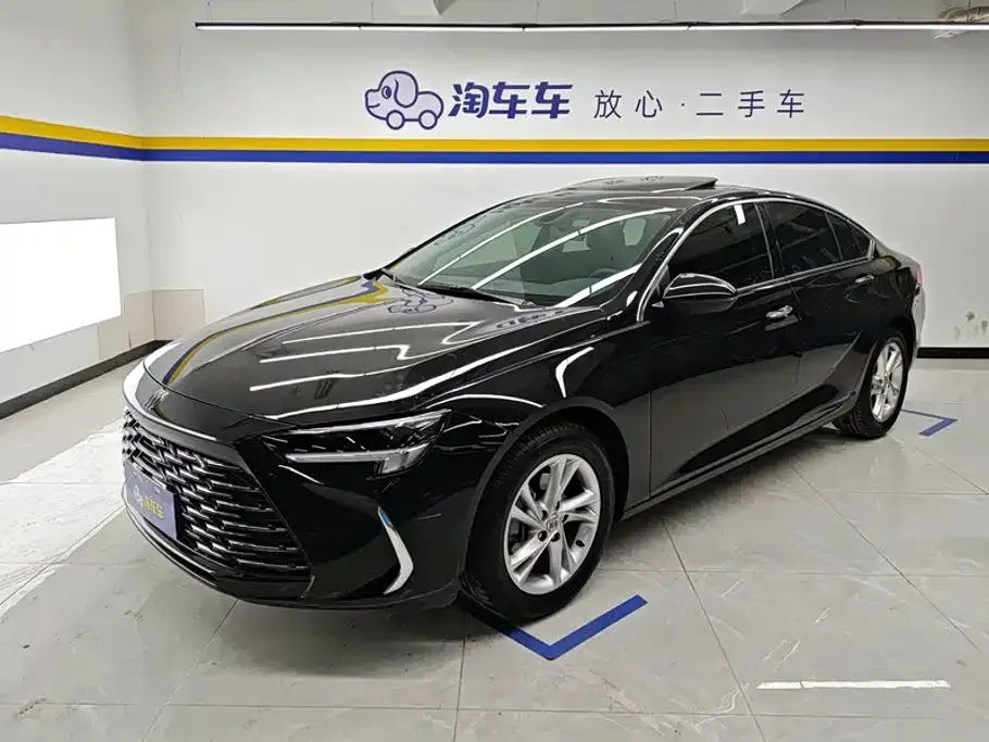 Buick Regal — фото 1