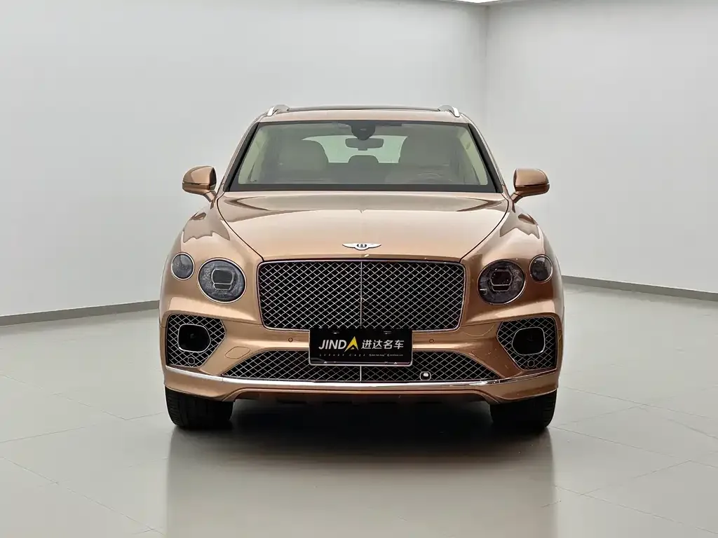 Bentley Bentayga — фото 7