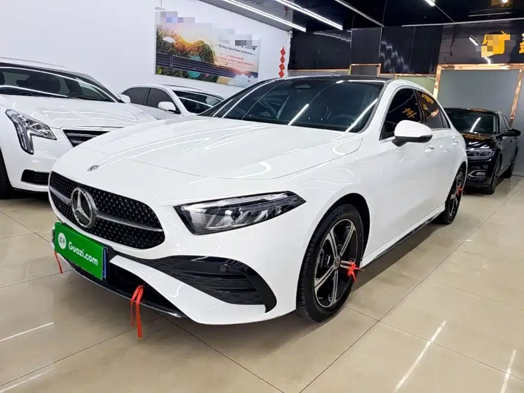 Mercedes-Benz A-Class — фото 4