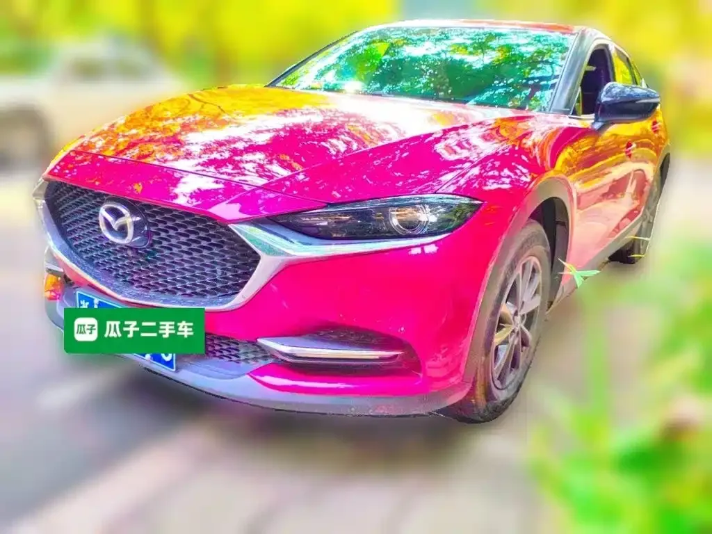 Mazda CX-4 — фото 1
