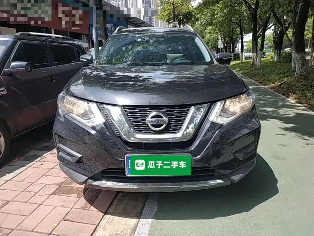 Nissan X-Trail — фото 3