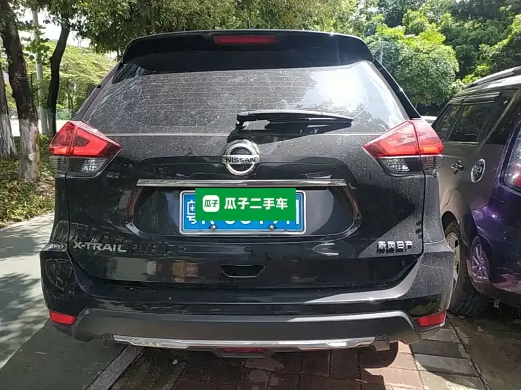 Nissan X-Trail — фото 10