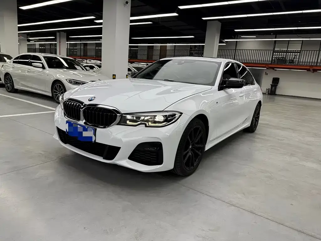 BMW 3 Series — фото 1