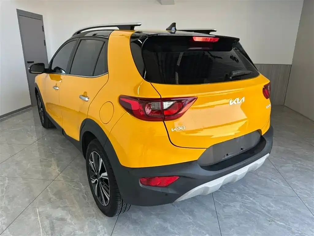 Kia KX1 — фото 7