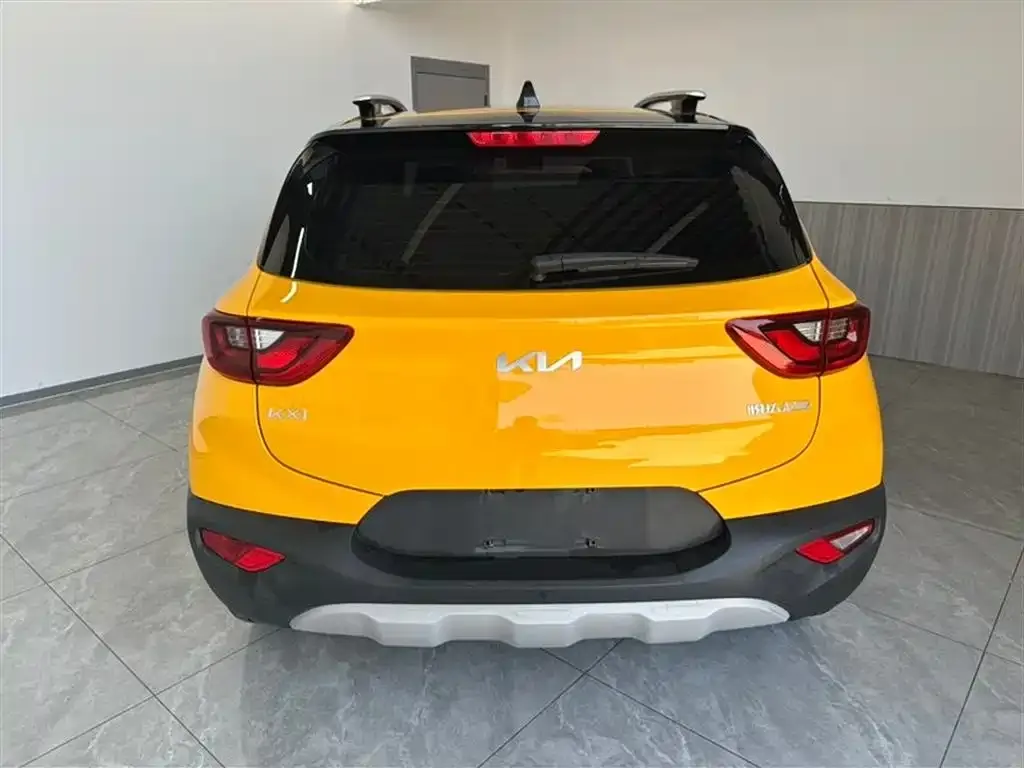 Kia KX1 — фото 6