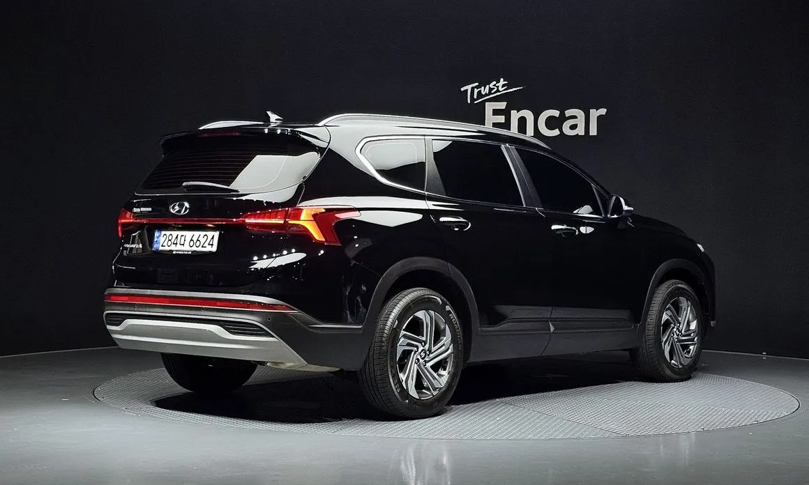 Hyundai Santafe — фото 3