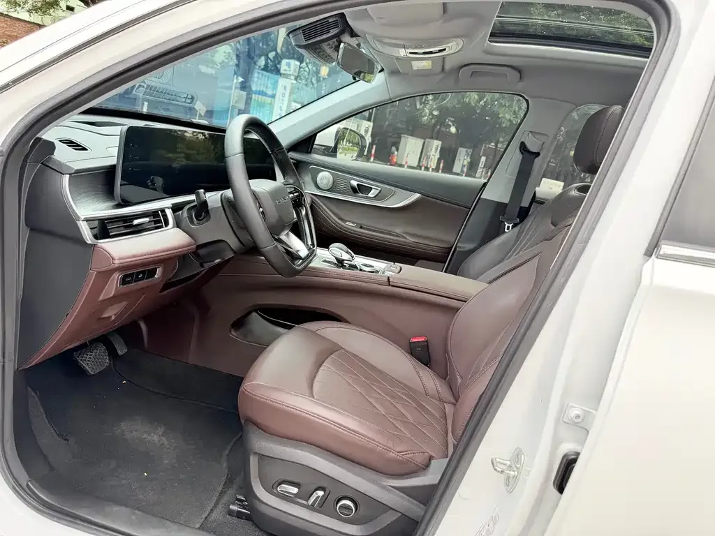 Chery Tiggo 8 PRO — фото 10