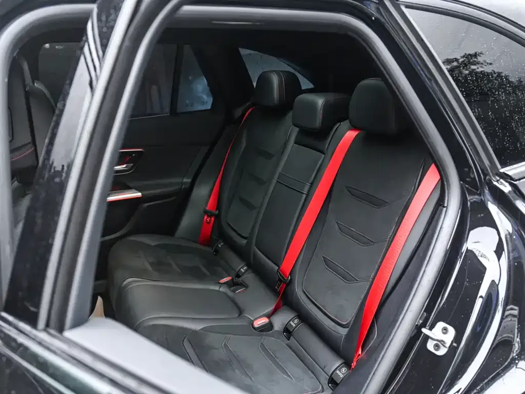 Mercedes-Benz GLC AMG — фото 3