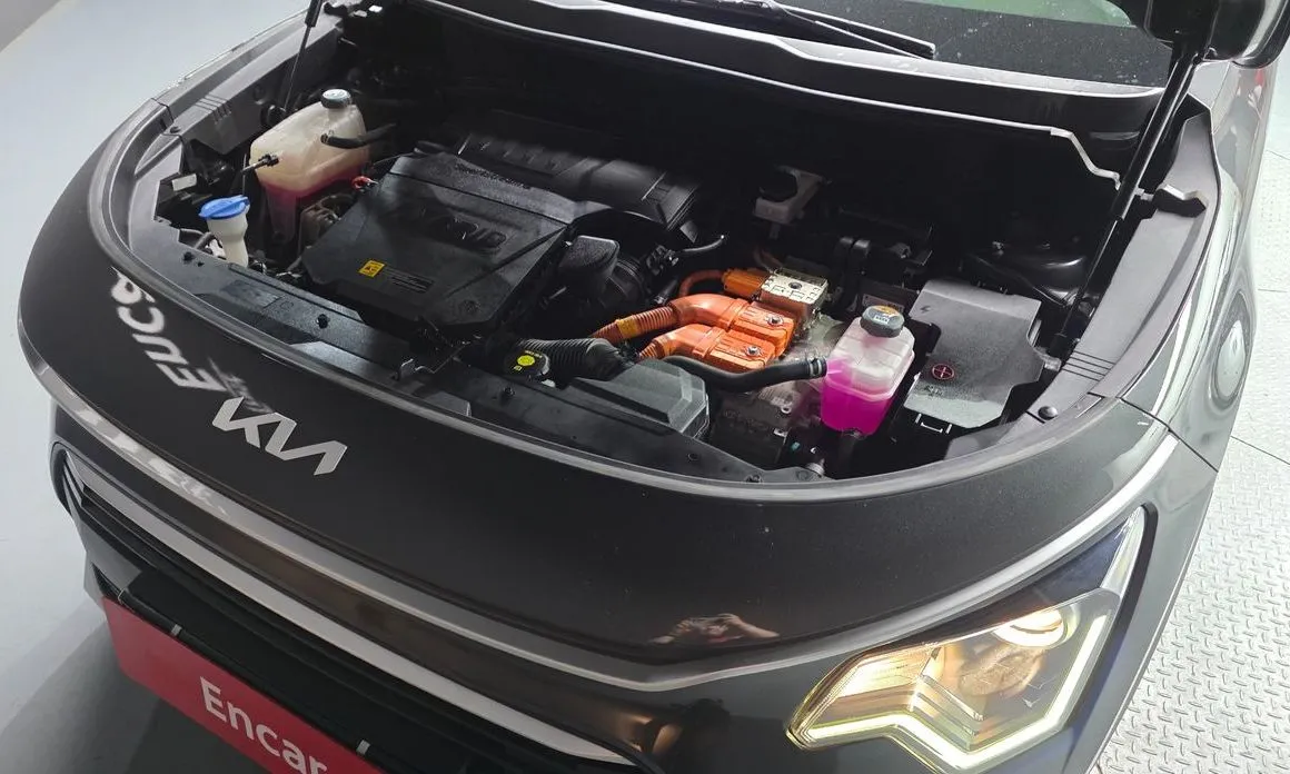 Kia Niro — фото 10
