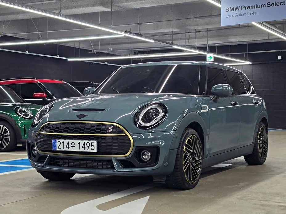 Mini Clubman — фото 1