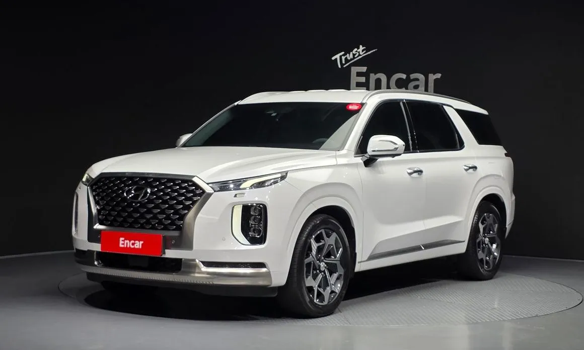Hyundai Palisade — фото 1