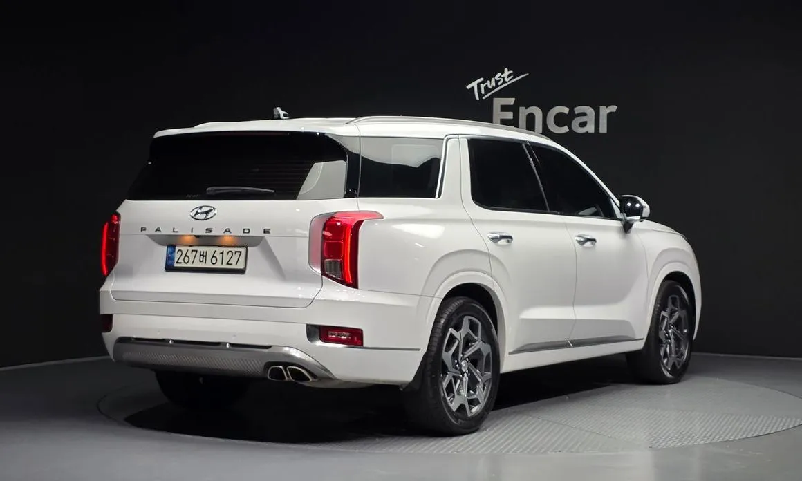 Hyundai Palisade — фото 3