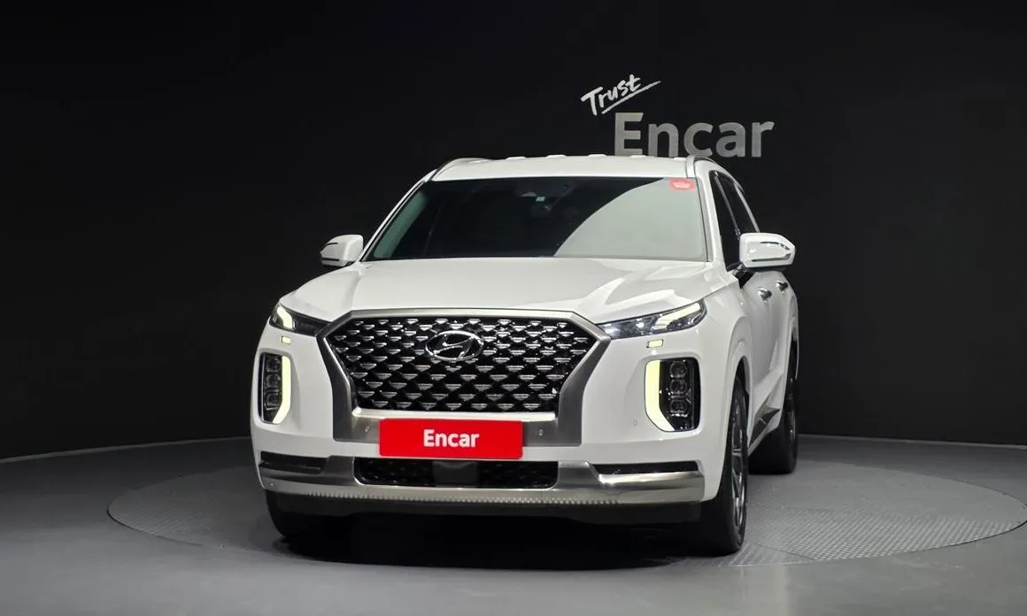 Hyundai Palisade — фото 6
