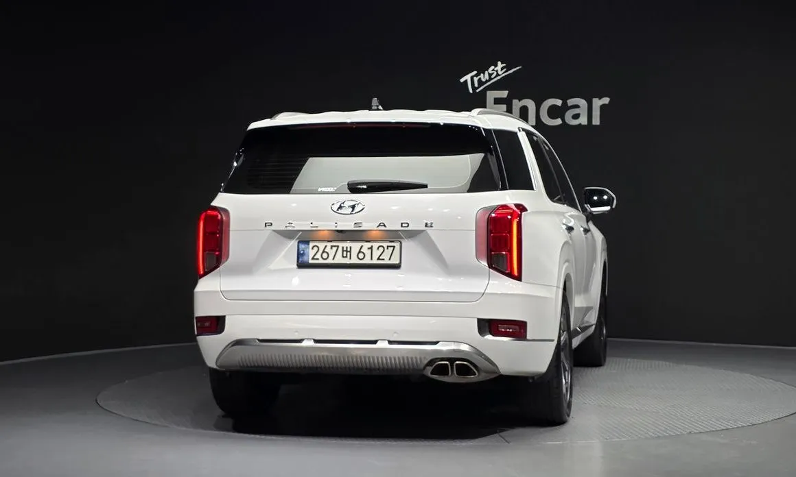 Hyundai Palisade — фото 4