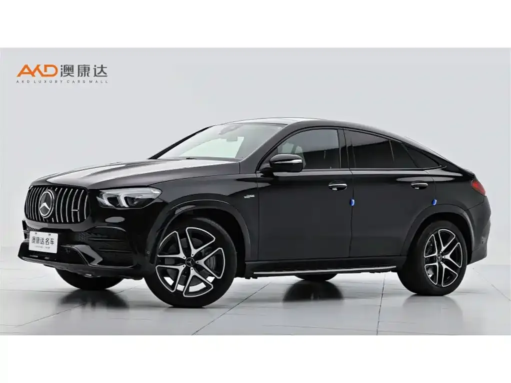Mercedes-Benz GLE AMG — фото 1