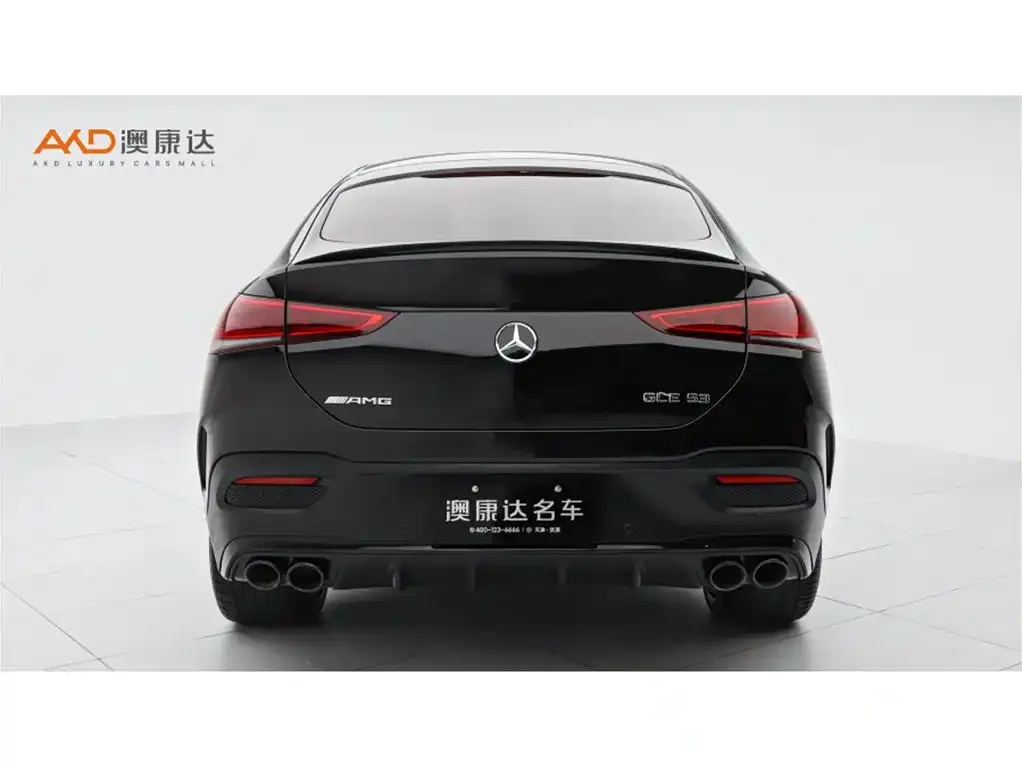 Mercedes-Benz GLE AMG — фото 4