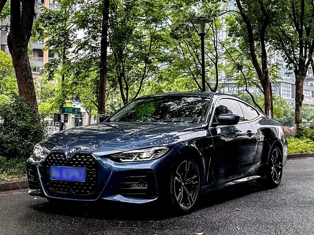 BMW 4 Series — фото 1