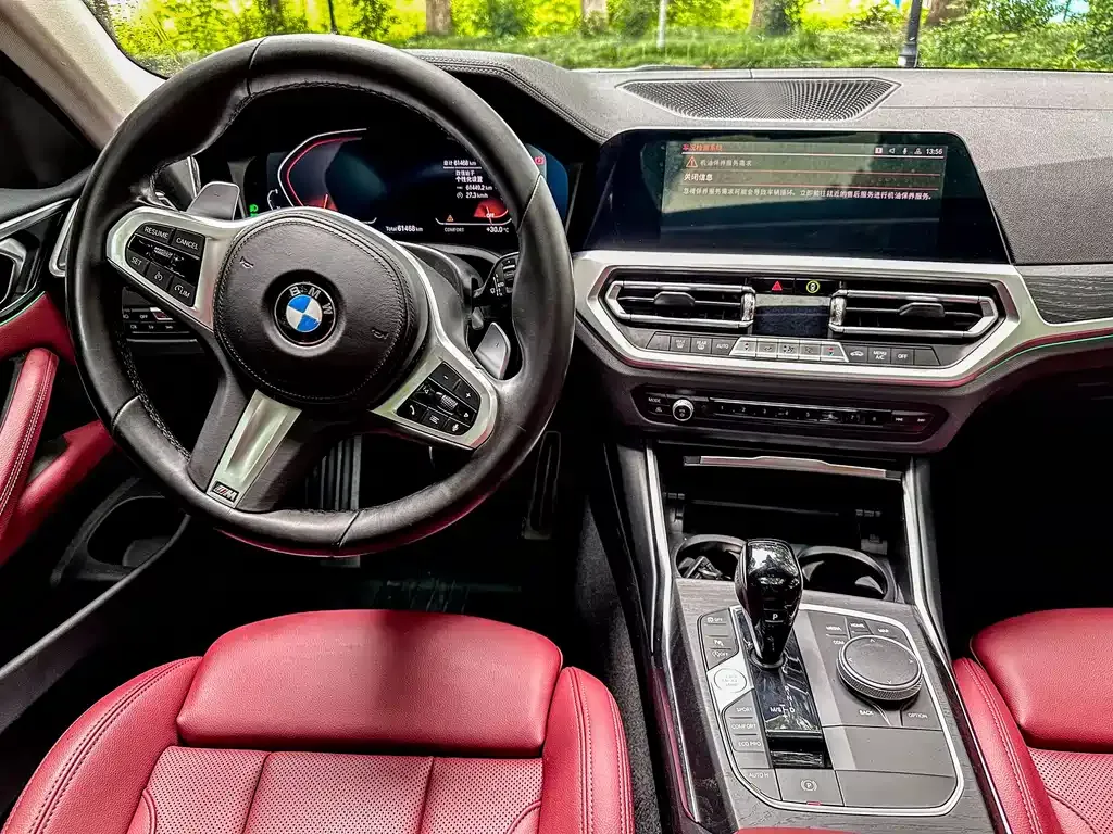 BMW 4 Series — фото 4