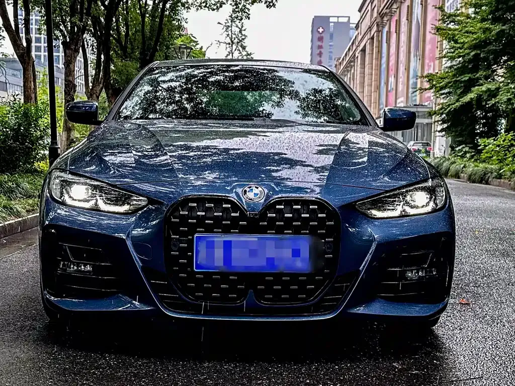 BMW 4 Series — фото 2