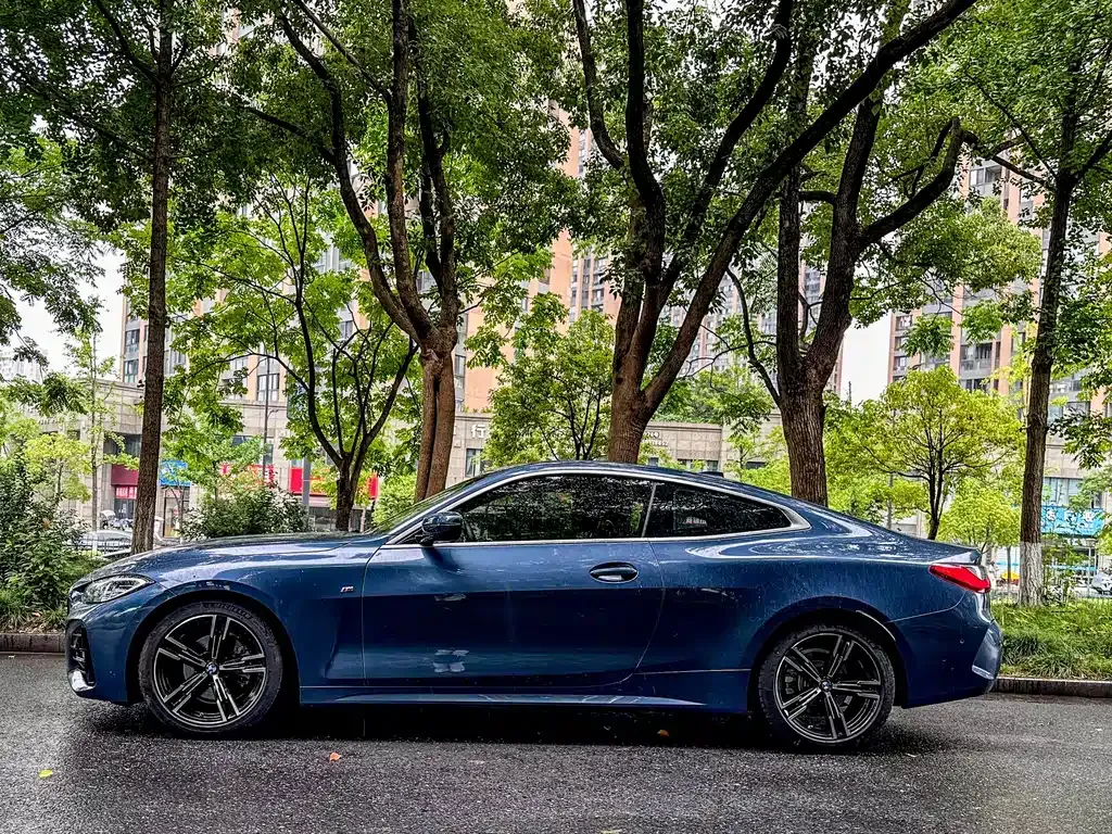 BMW 4 Series — фото 10