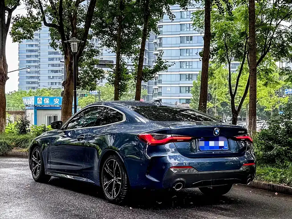 BMW 4 Series — фото 9