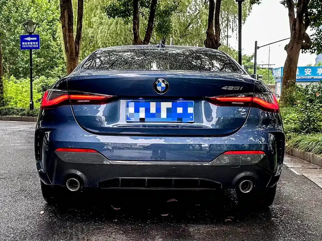 BMW 4 Series — фото 8