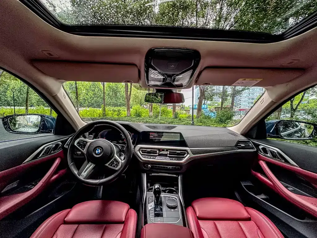 BMW 4 Series — фото 7