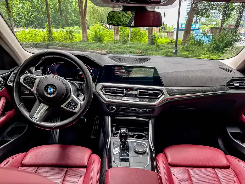 BMW 4 Series — фото 5