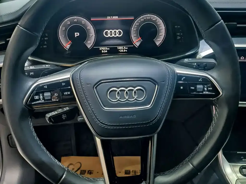 Audi A6L — фото 2