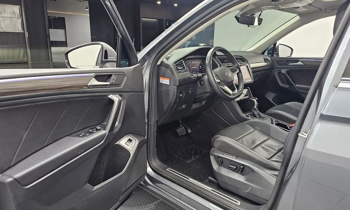 Volkswagen Tiguan — фото 4