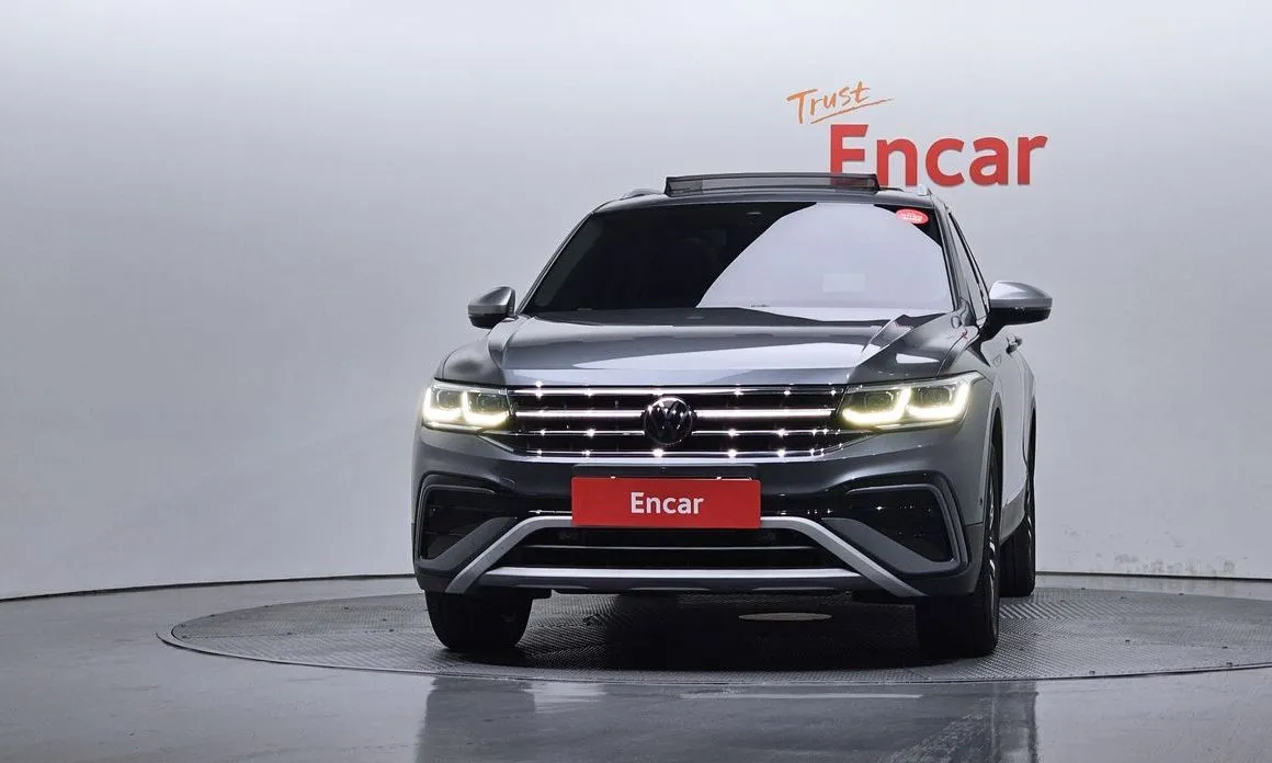 Volkswagen Tiguan — фото 7