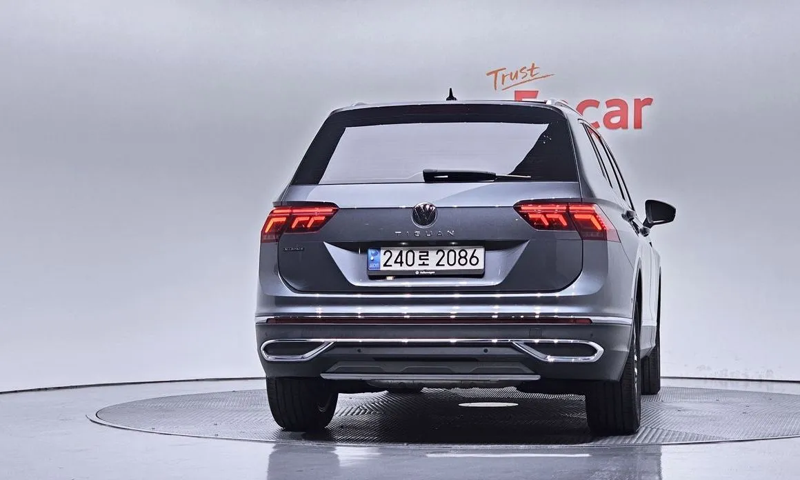 Volkswagen Tiguan — фото 2