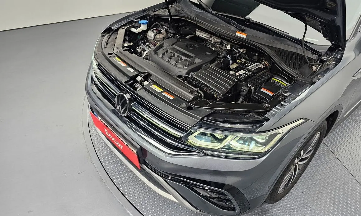 Volkswagen Tiguan — фото 6