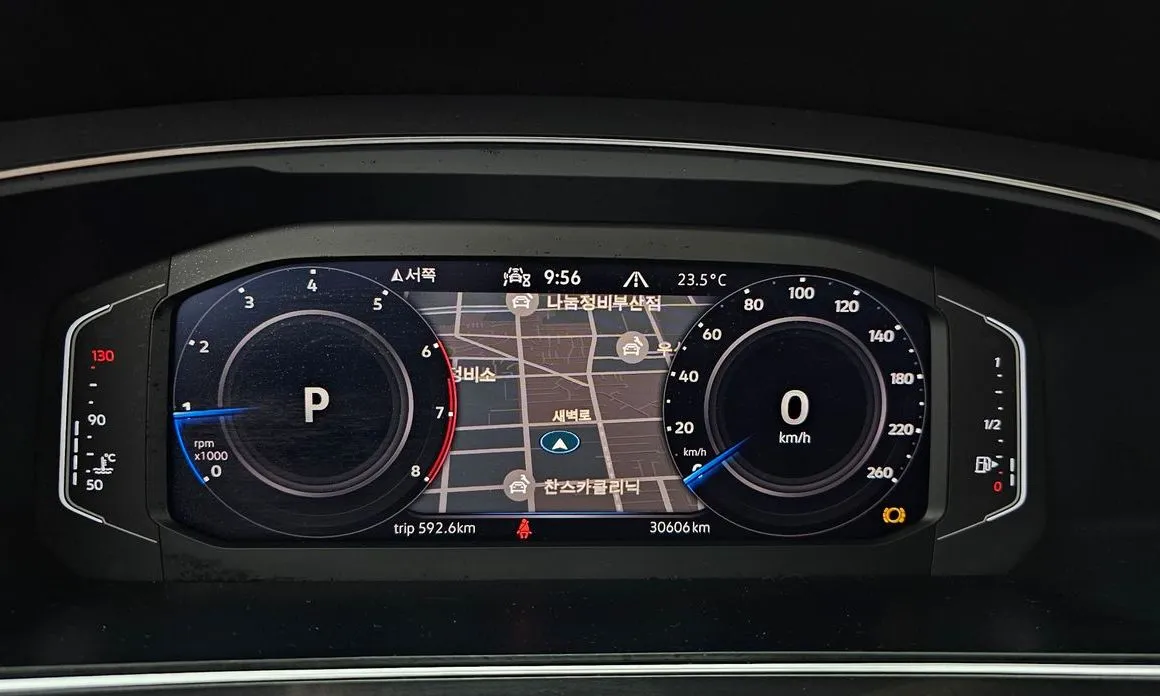 Volkswagen Tiguan — фото 3