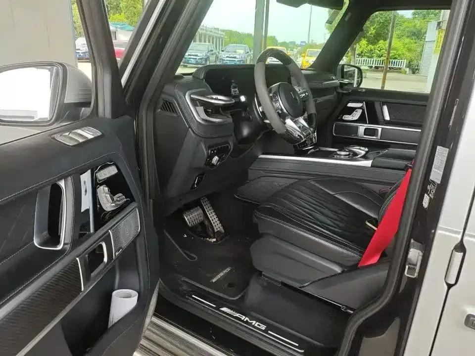 Mercedes-Benz G-Class AMG — фото 2