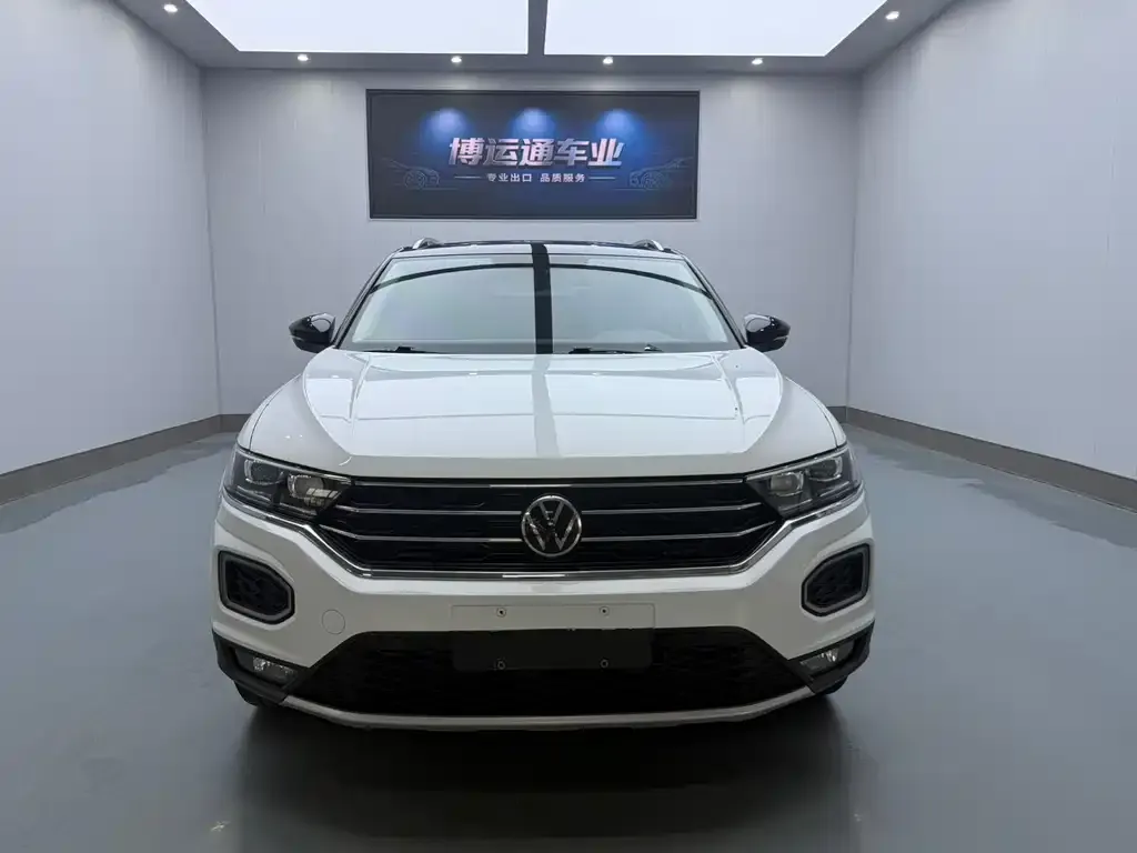 Volkswagen T-Roc — фото 5